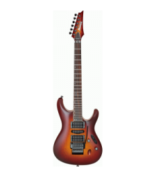 Ibanez S6570SK STB Prestige Electric Guitar + Hardcase